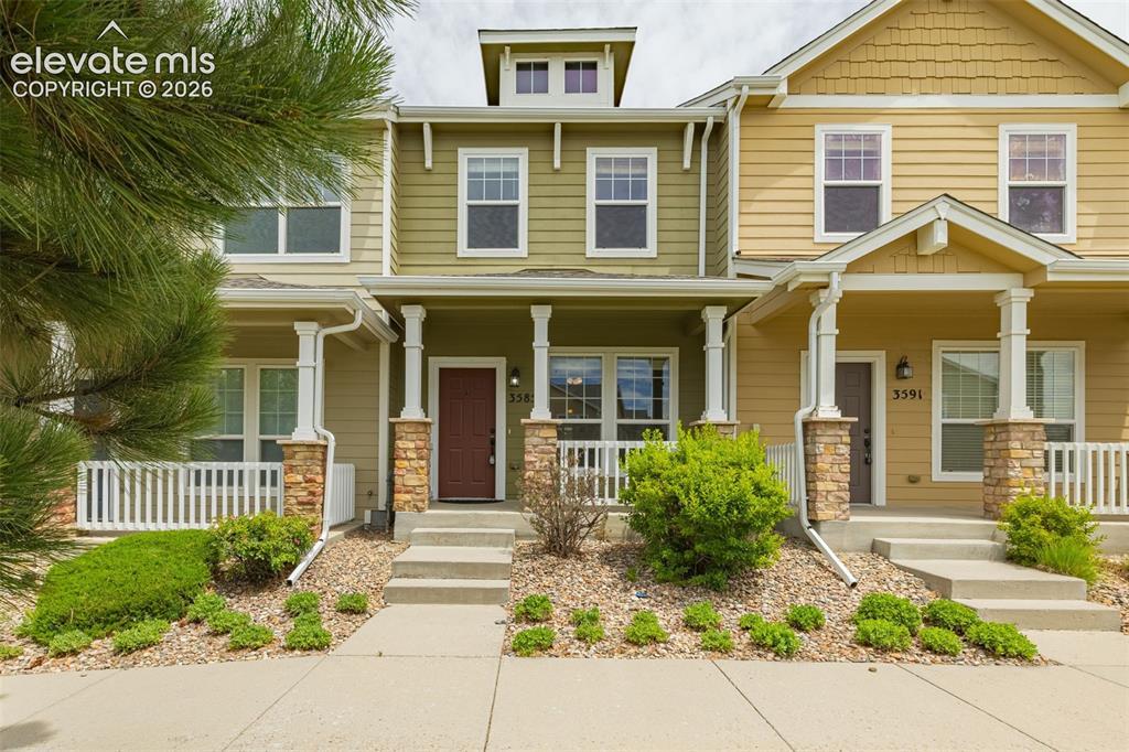 3585 Grey Owl Point, Colorado Springs, CO 80916