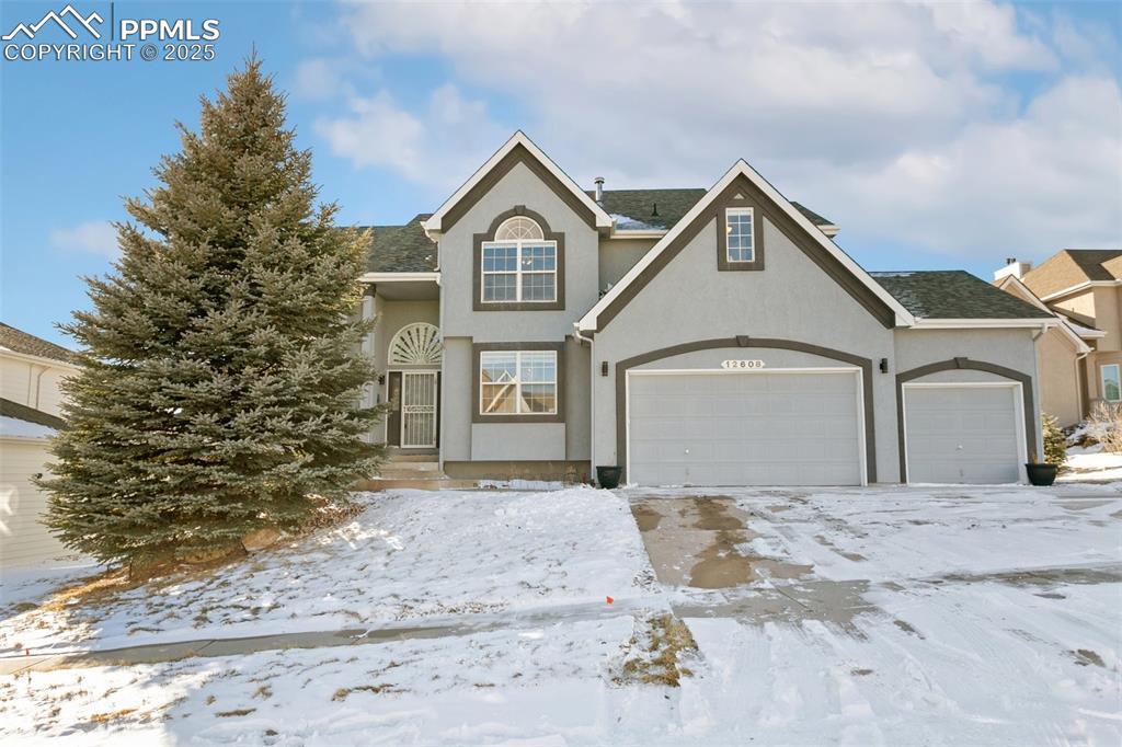 12608 Highland Oaks Pl., Colorado Springs, CO 80921