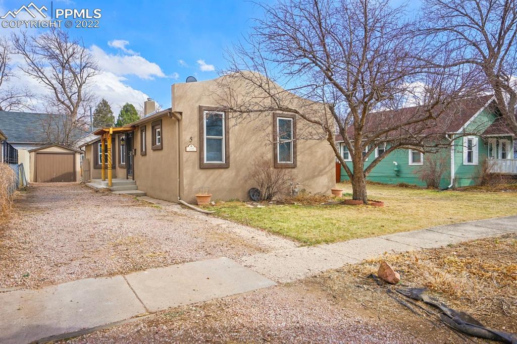 5 S 13th St., Colorado Springs, CO 80904