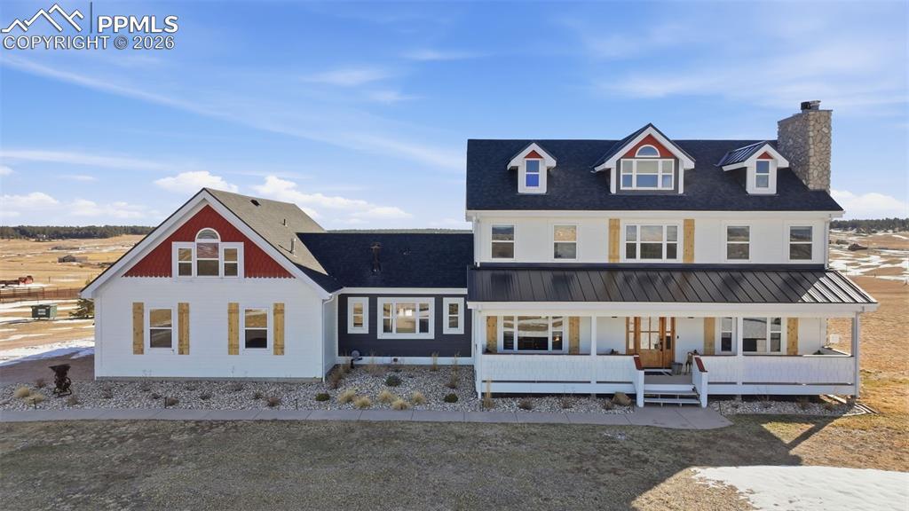 18155 Bar X Rd., Colorado Springs, CO 80908