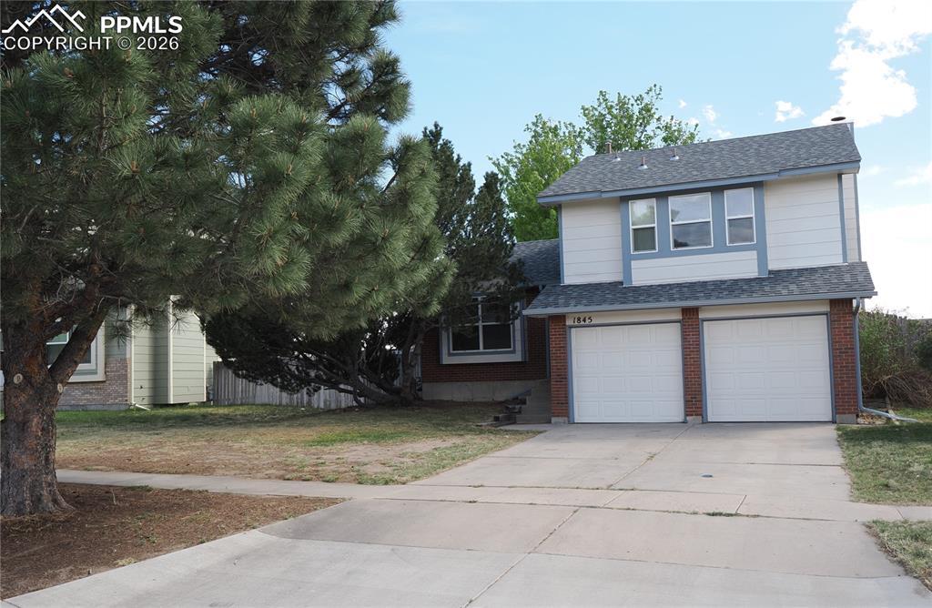 1845 Piros Dr., Colorado Springs, CO 80915