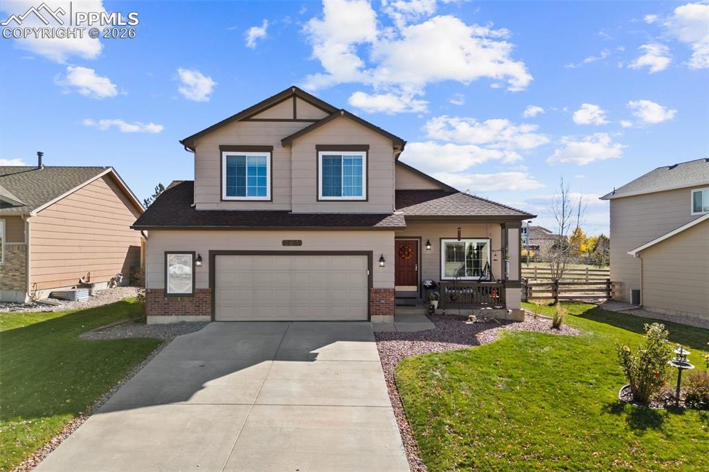 265 Talus Rd., Monument, CO 80132