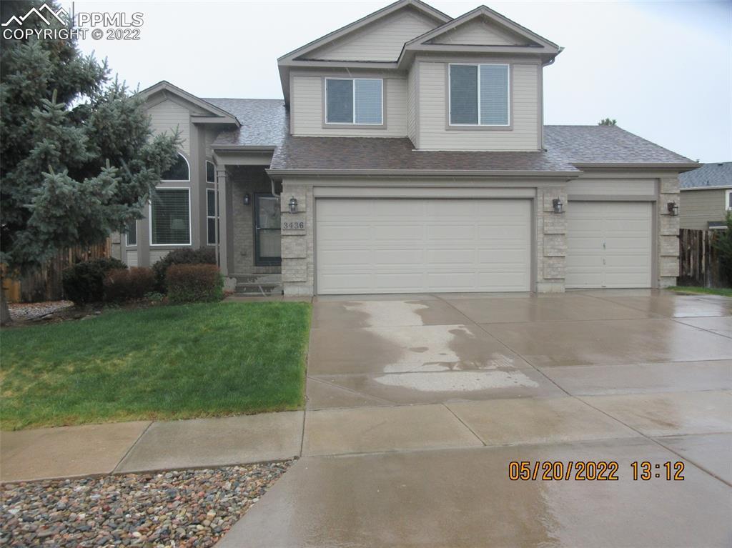 3436 Prestwicke Pl., Colorado Springs, CO 80922