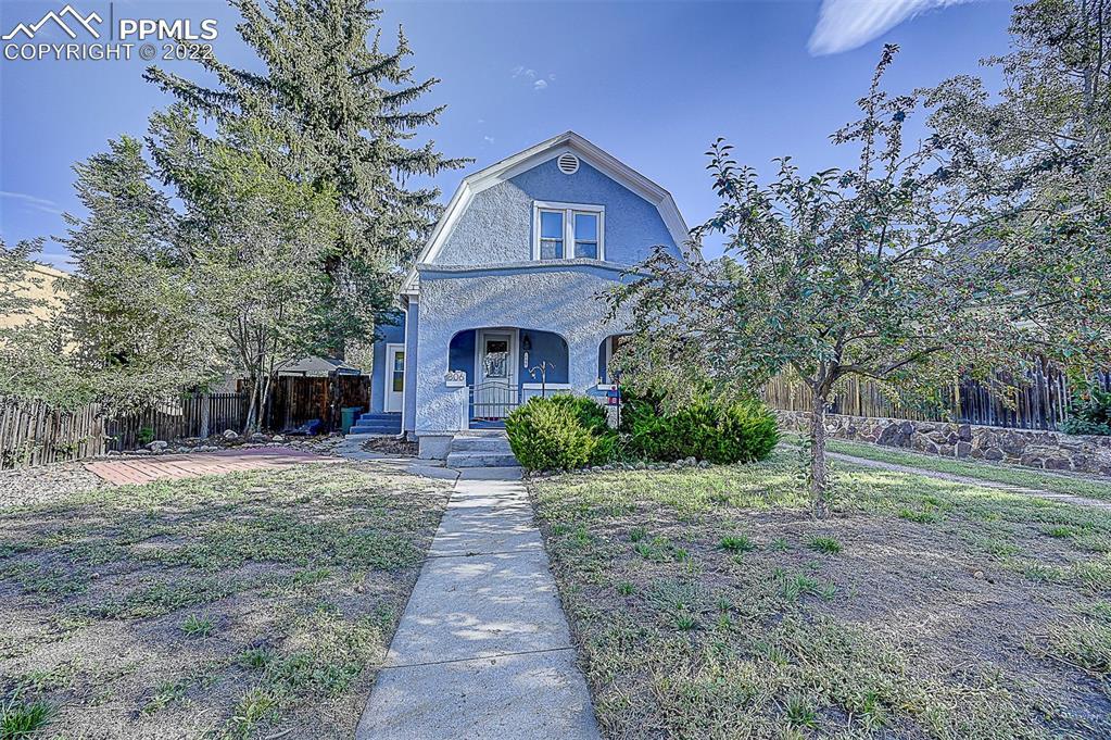 806 E Cache La Poudre St., Colorado Springs, CO 80903