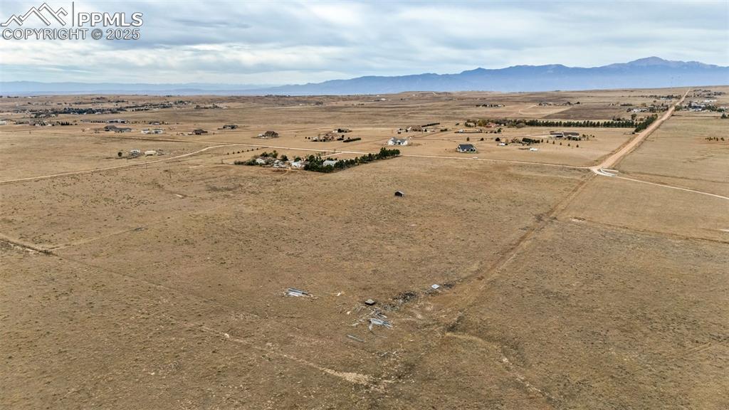 Kennedy Rd., Peyton, CO 80831