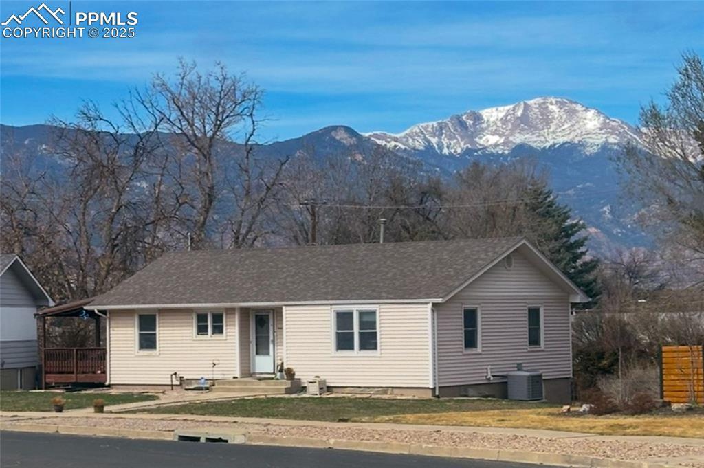 1416 N Foote Ave., Colorado Springs, CO 80909