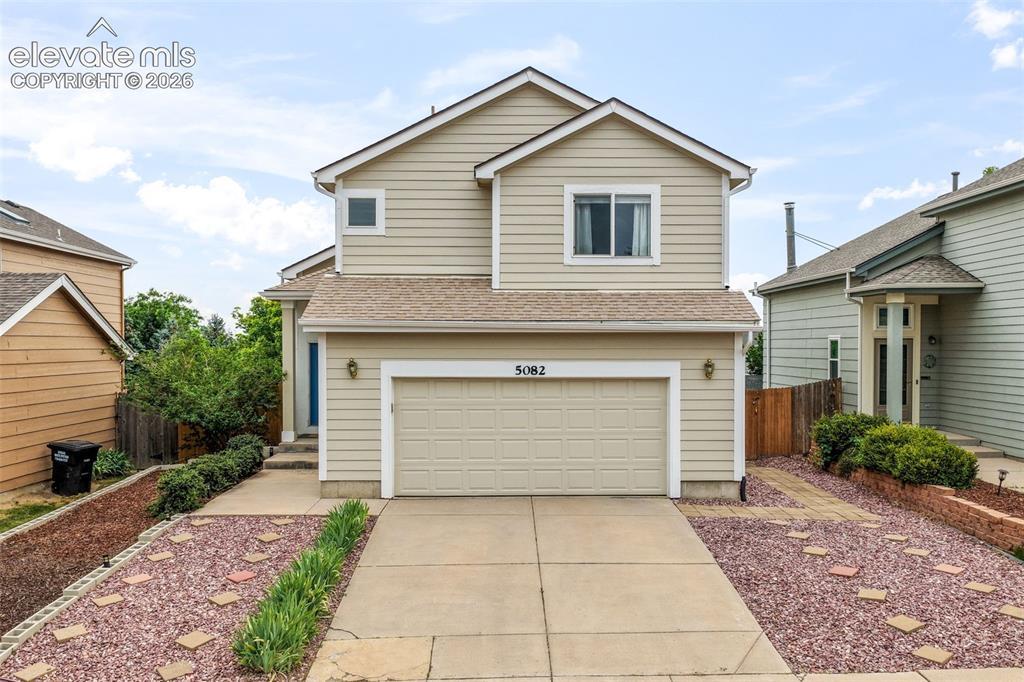 5082 Sweetgrass Ln., Colorado Springs, CO 80922