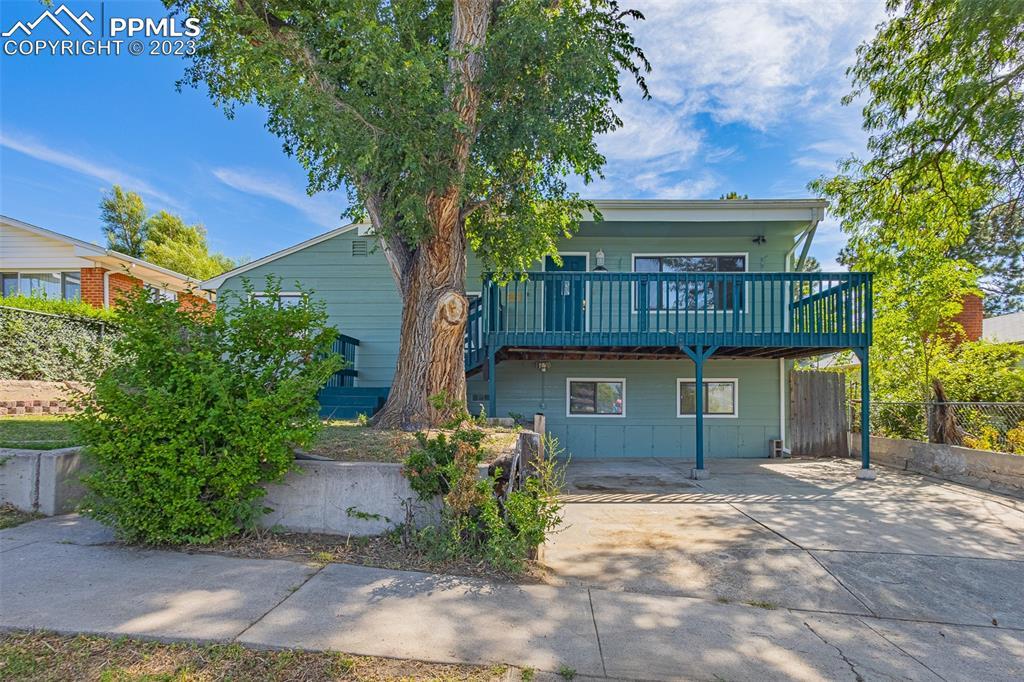 1215 Sunset Rd., Colorado Springs, CO 80909