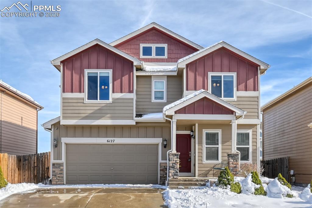 6127 Journey Dr., Colorado Springs, CO 80925
