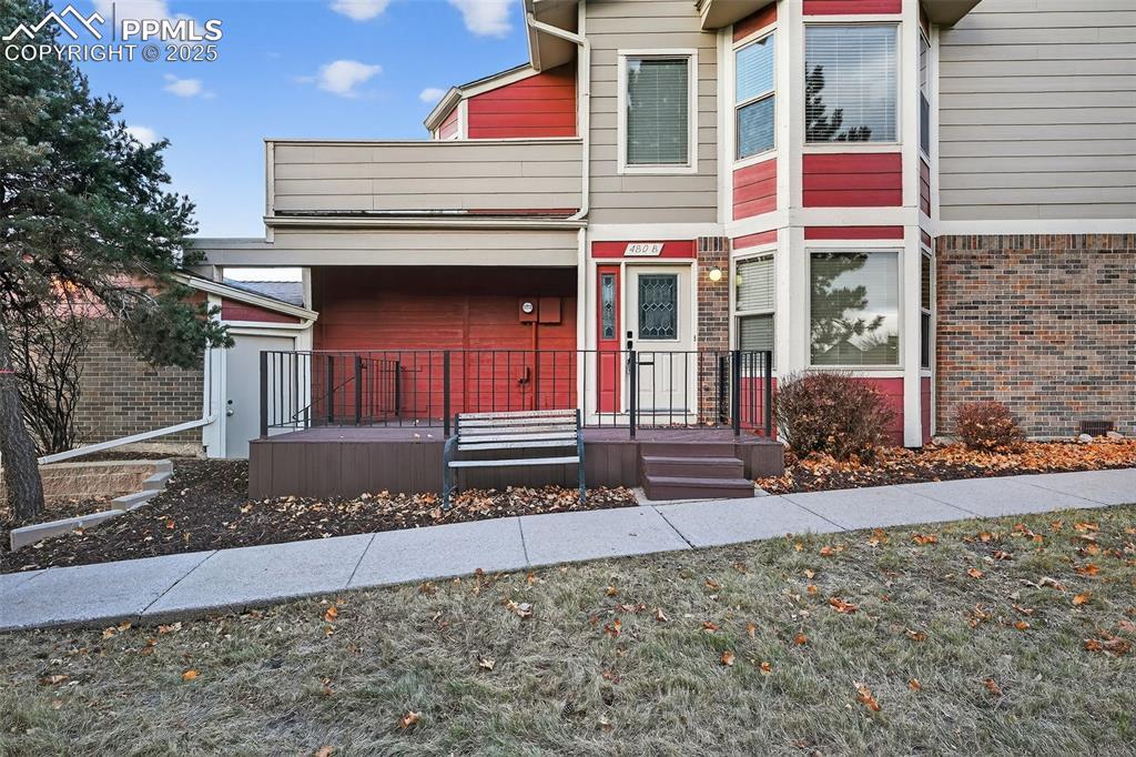 480 W Rockrimmon Blvd. #B, Colorado Springs, CO 80919