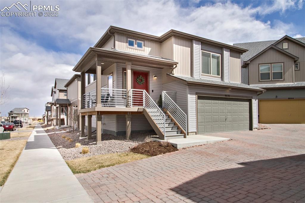 9570 Timberlake Loop, Colorado Springs, CO 80927