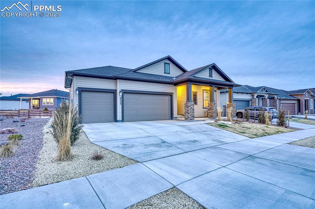 9553 Bugaboo Dr., Colorado Springs, CO 80924