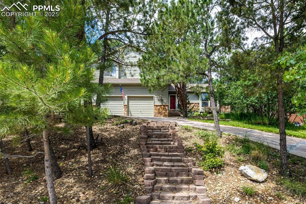 5328 Cliff Point Cir., Colorado Springs, CO 80919