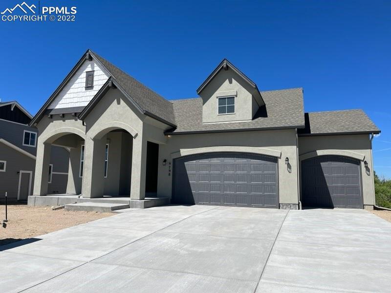 9798 Antelope Ravine Dr., Colorado Springs, CO 80908