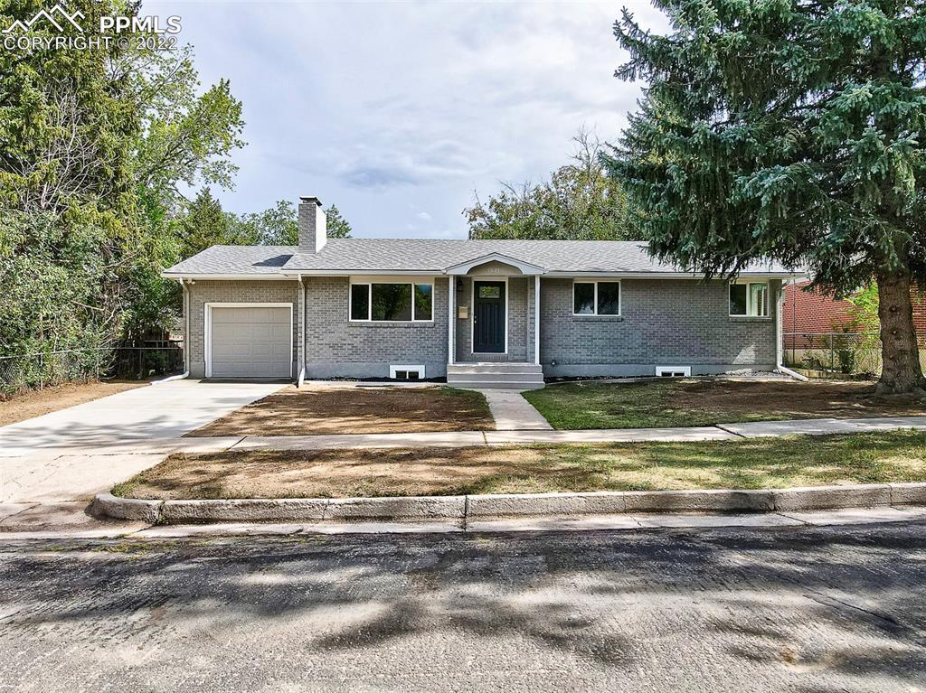 1511 Swope Ave., Colorado Springs, CO 80909