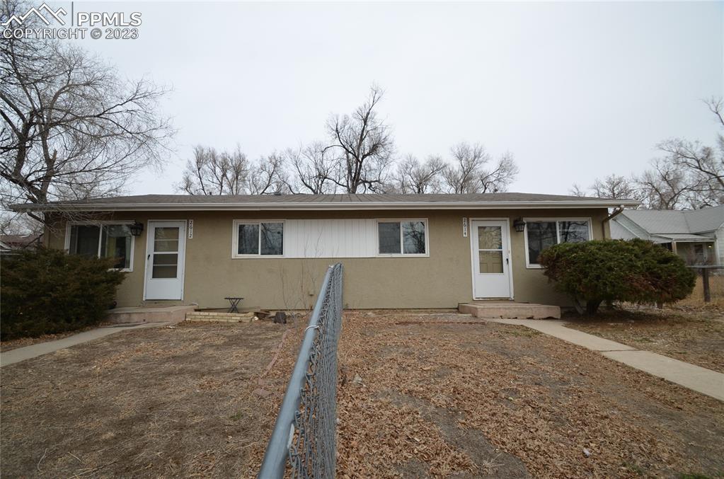 2612 E Yampa St., Colorado Springs, CO 80909