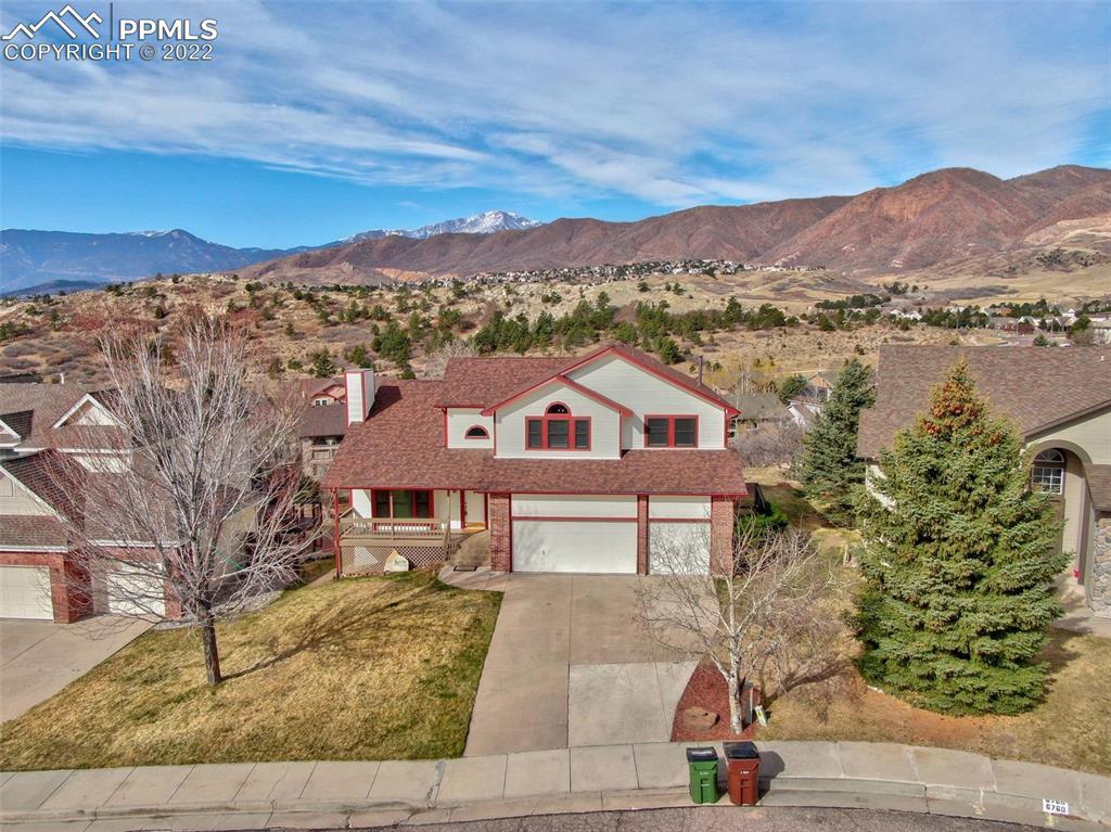 6750 Grey Wolf Ct., Colorado Springs, CO 80919