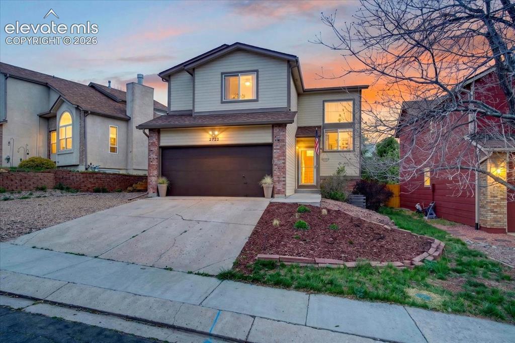 2722 Front Royal Dr., Colorado Springs, CO 80919