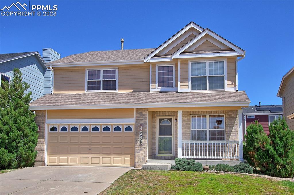 2259 Pinyon Jay Dr., Colorado Springs, CO 80951