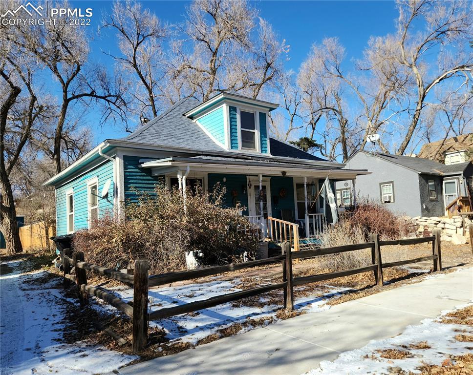 12 N Chestnut St., Colorado Springs, CO 80905