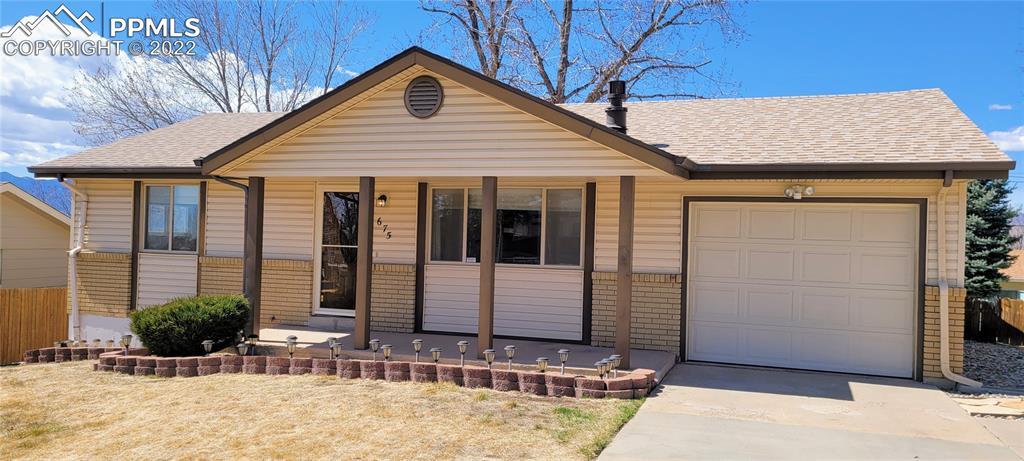 675 Bridger Dr., Colorado Springs, CO 80909