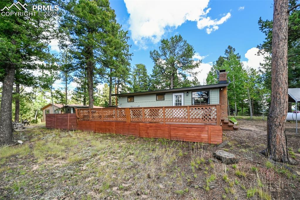 23 Narcissus Rd., Woodland Park, CO 80863