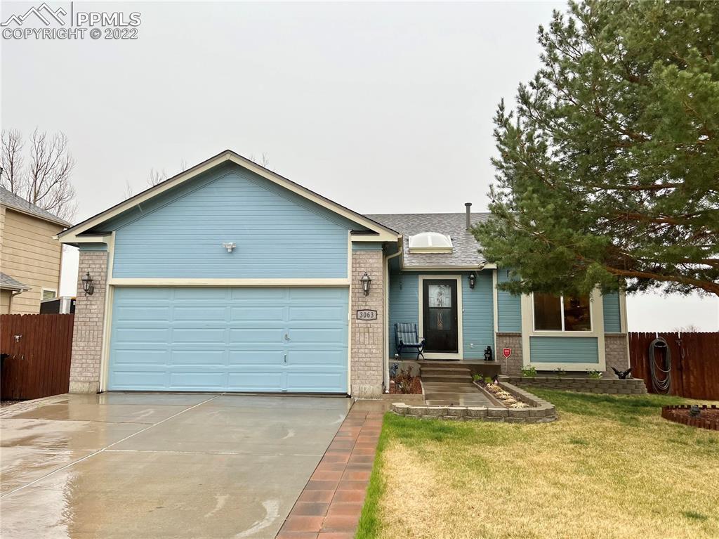 3063 Ellesmere Dr., Colorado Springs, CO 80922