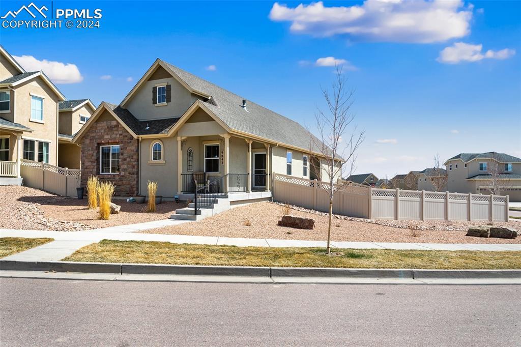 9843 Awaken Dr., Colorado Springs, CO 80924