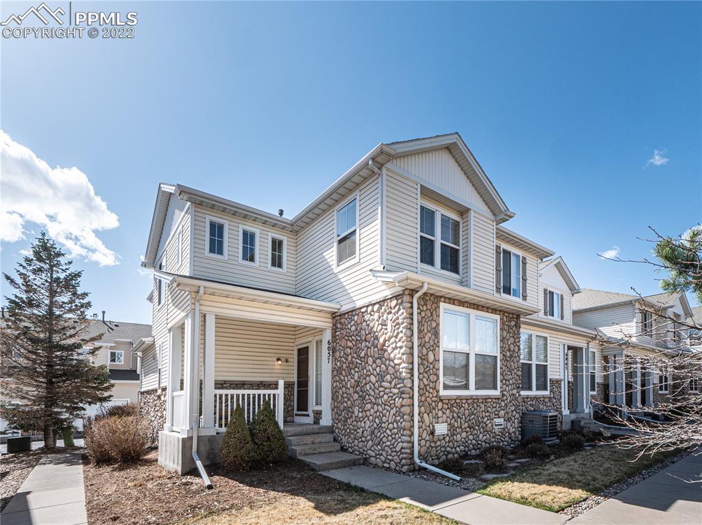 6057 Ensemble Heights, Colorado Springs, CO 80923