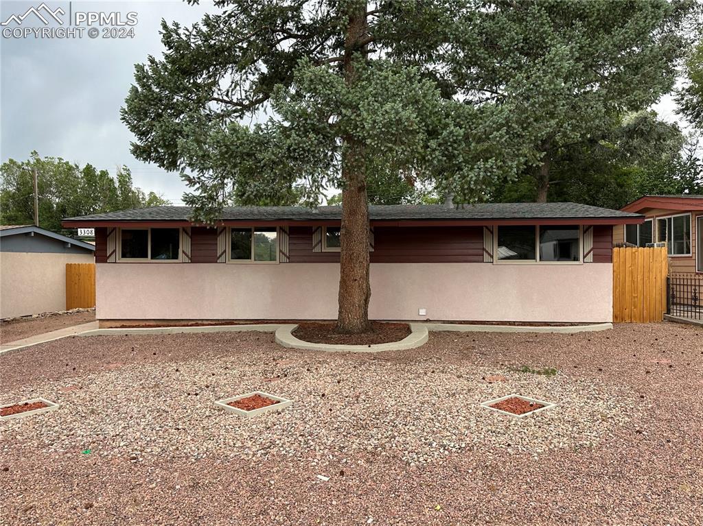 3308 Pennsylvania Ave., Colorado Springs, CO 80907