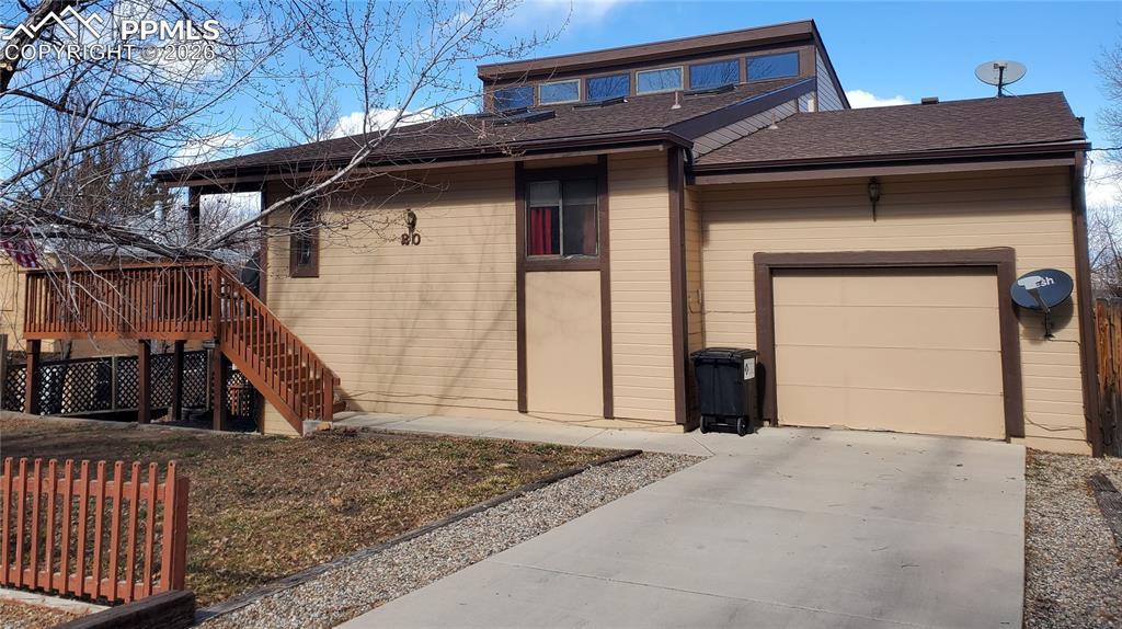 20 Sommerlyn Rd., Colorado Springs, CO 80906