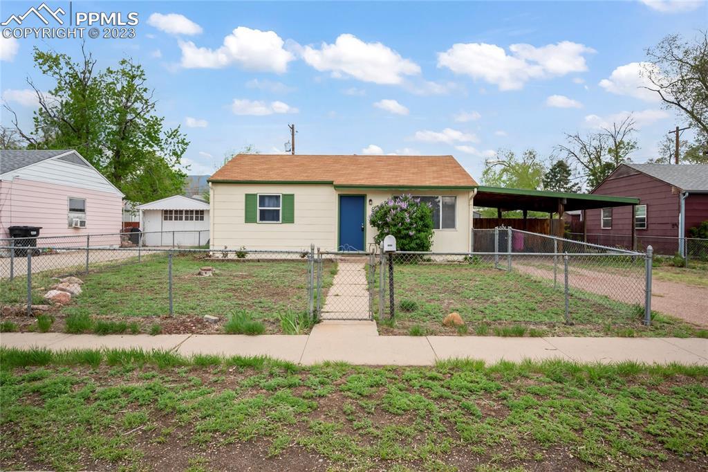 1920 S Cedar Ave., Colorado Springs, CO 80905