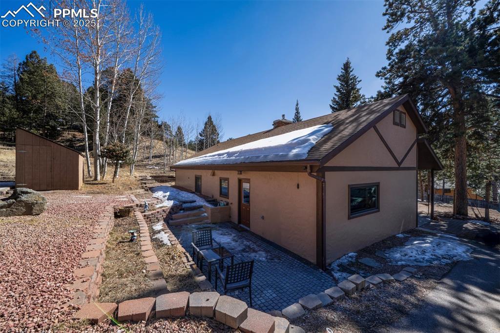 197 W Ridge Dr., Woodland Park, CO 80863