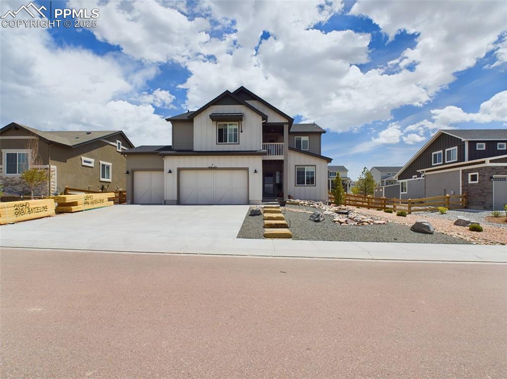 9931 Antelope Ravine Dr., Colorado Springs, CO 80908