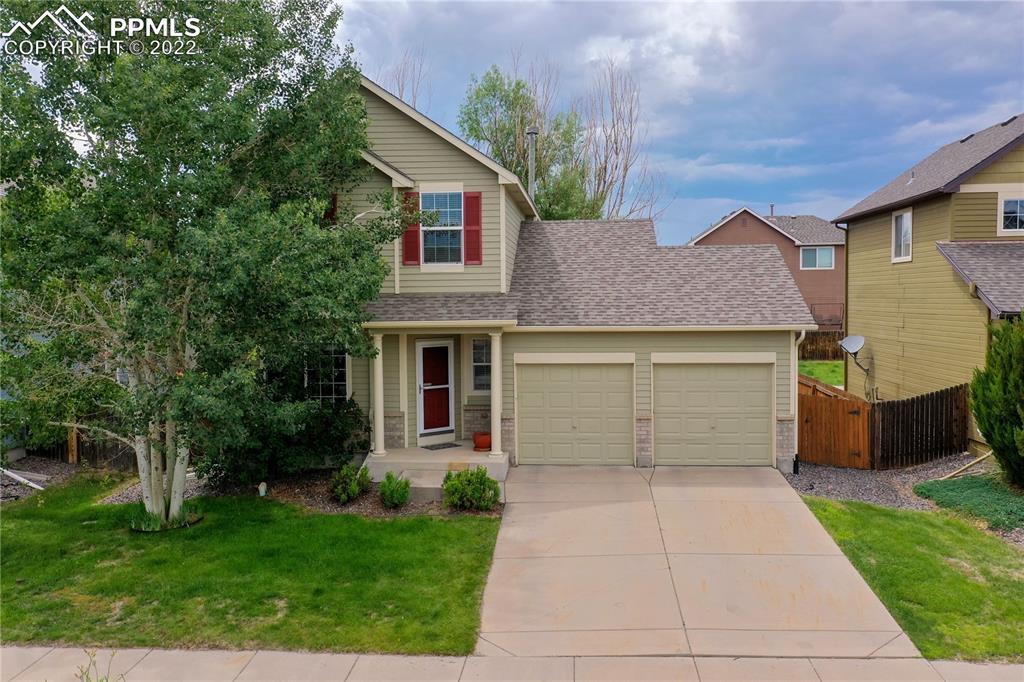 6238 Baxter Dr., Colorado Springs, CO 80923