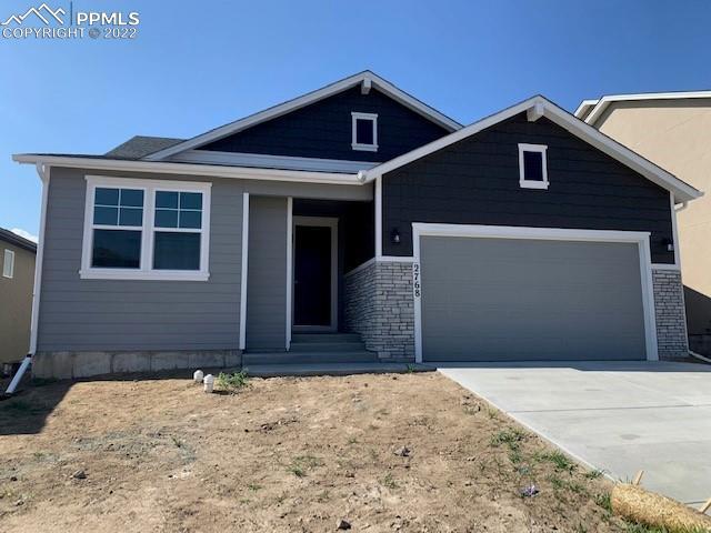 2768 Equine Ct., Colorado Springs, CO 80922