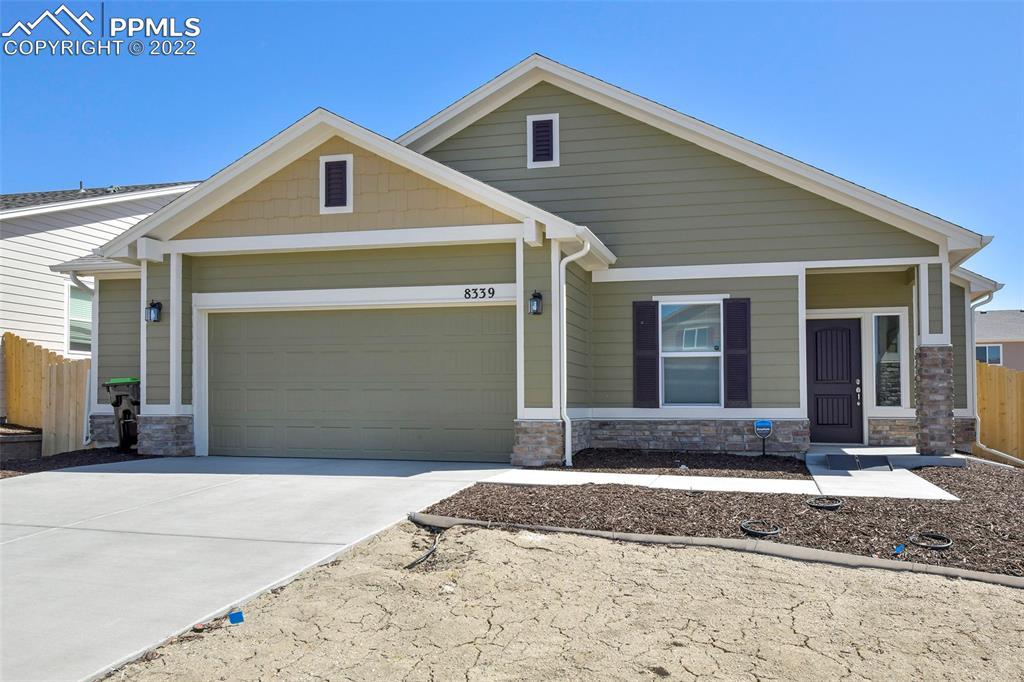 8339 Mosby Way, Colorado Springs, CO 80908