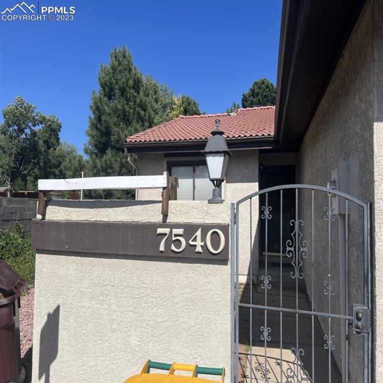 7540 Chama Ct., Colorado Springs, CO 80920
