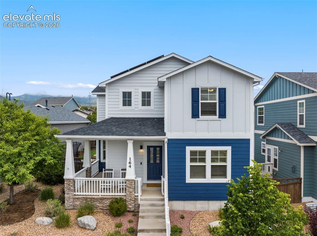 164 Eclipse Dr., Colorado Springs, CO 80905