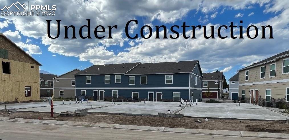 3986 Warthog Heights, Colorado Springs, CO 80916