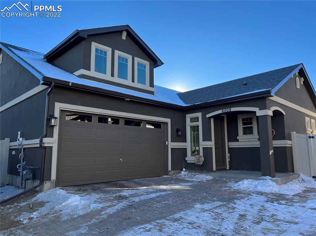 6008 Haster Grove, Colorado Springs, CO 80927