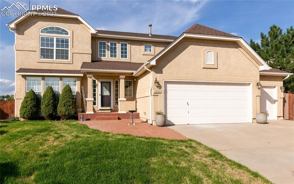 4268 Red Desert Pl., Colorado Springs, CO 80923