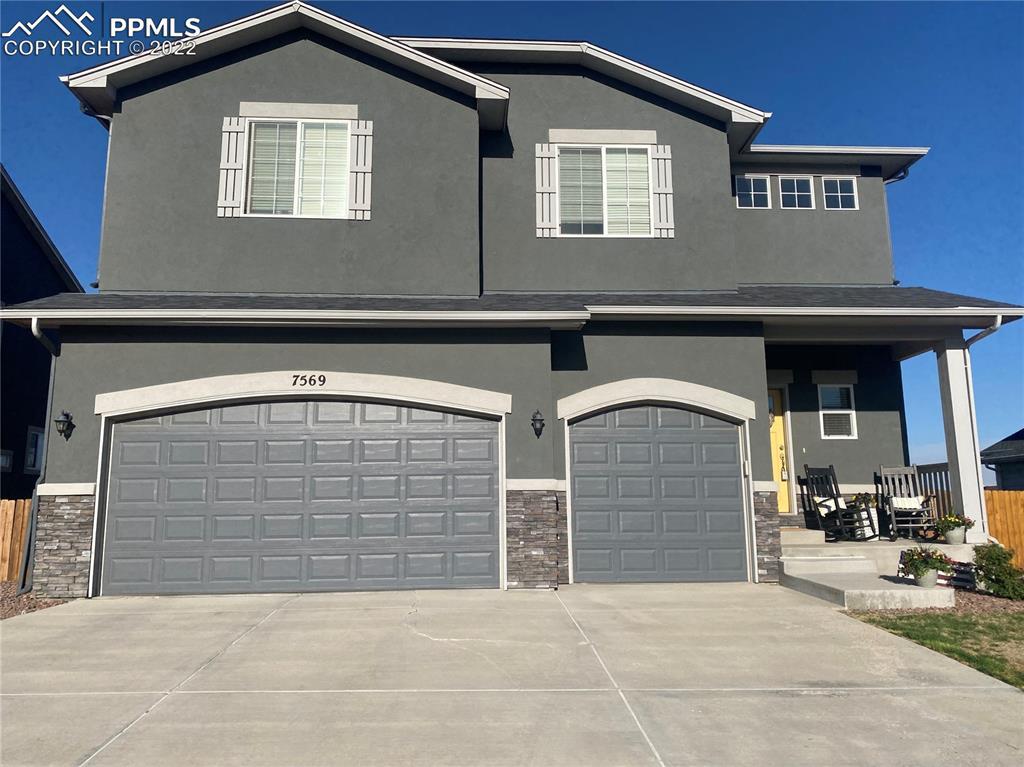 7569 Bonterra Ln., Colorado Springs, CO 80925