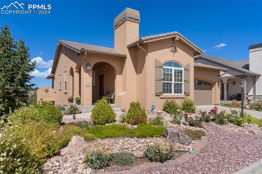 2468 Pine Valley View, Colorado Springs, CO 80920