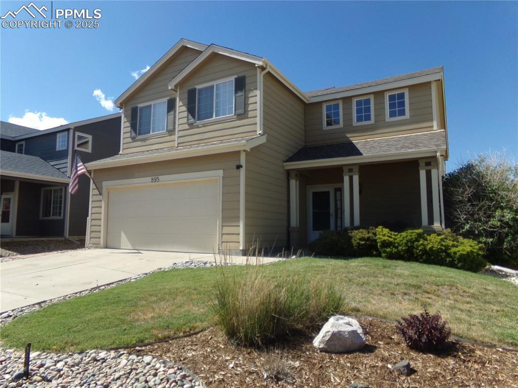 895 Rancher Dr., Fountain, CO 80817
