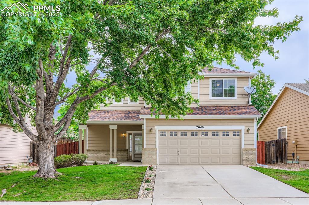 7040 Bonnie Brae Ln., Colorado Springs, CO 80922