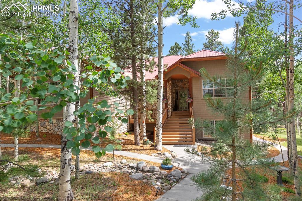 661 Skyline Dr., Woodland Park, CO 80863