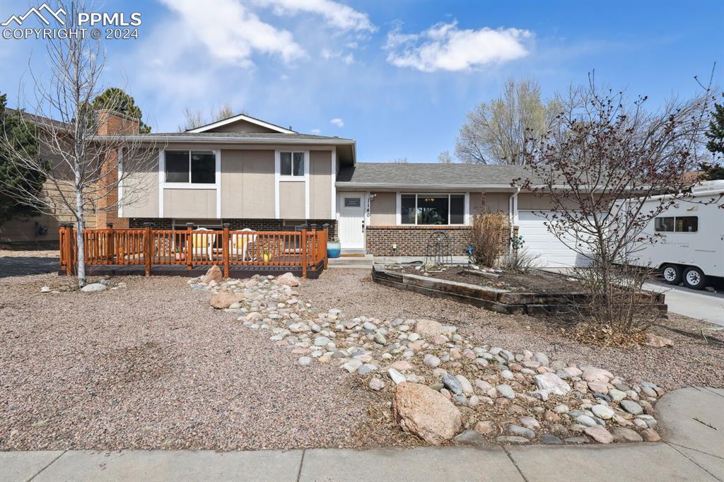 1140 Valkenburg Dr., Colorado Springs, CO 80907