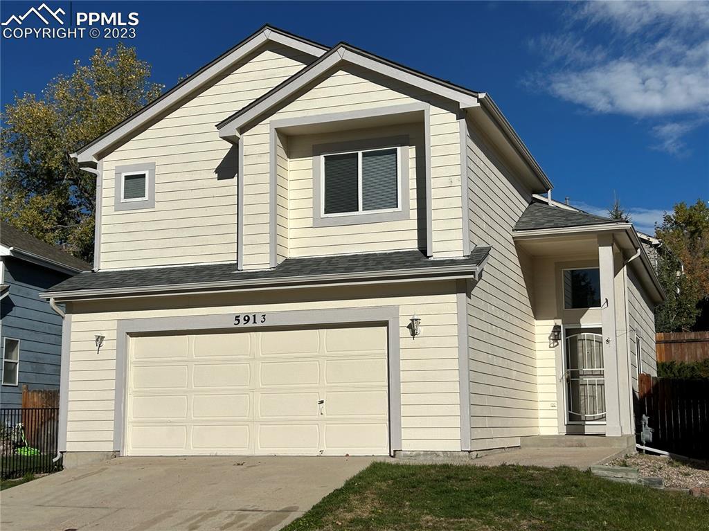 5913 Desoto Dr., Colorado Springs, CO 80922