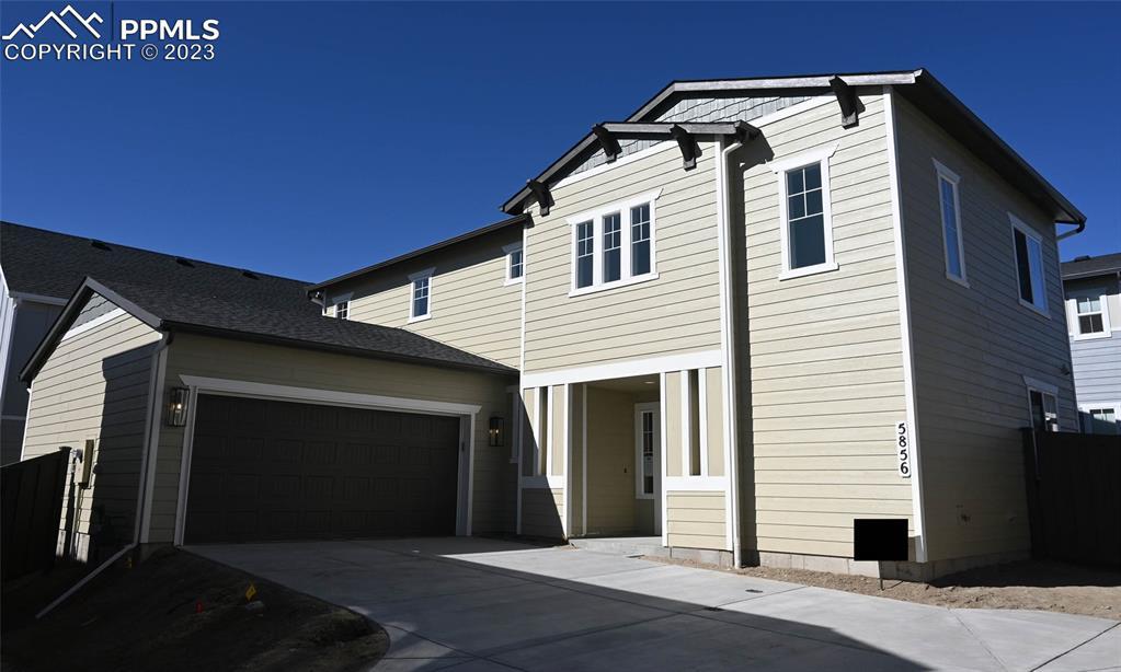 5856 Summer Dream Dr., Colorado Springs, CO 80923